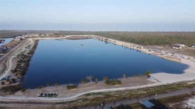 This spacious oversized corner lot is located directly across on Burnt Store Golf Club in Florida - for sale on GolfHomes.com, golf home, golf lot