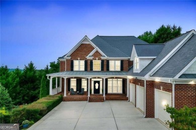 Looking for a beautiful, enormous house in the golf on Bridgemill Golf Club in Georgia - for sale on GolfHomes.com, golf home, golf lot