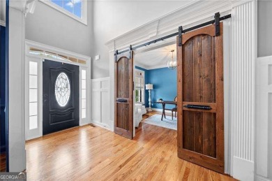 Looking for a beautiful, enormous house in the golf on Bridgemill Golf Club in Georgia - for sale on GolfHomes.com, golf home, golf lot