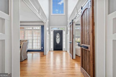 Looking for a beautiful, enormous house in the golf on Bridgemill Golf Club in Georgia - for sale on GolfHomes.com, golf home, golf lot