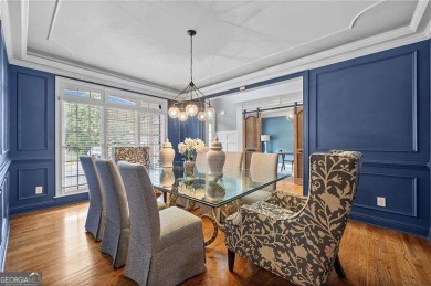 Looking for a beautiful, enormous house in the golf on Bridgemill Golf Club in Georgia - for sale on GolfHomes.com, golf home, golf lot