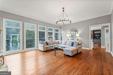 Looking for a beautiful, enormous house in the golf on Bridgemill Golf Club in Georgia - for sale on GolfHomes.com, golf home, golf lot