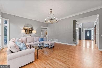 Looking for a beautiful, enormous house in the golf on Bridgemill Golf Club in Georgia - for sale on GolfHomes.com, golf home, golf lot