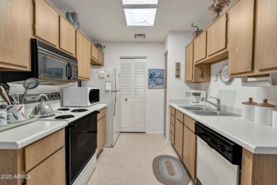 We invite you to explore resort-style living in prestigious on Sun Village Golf Course in Arizona - for sale on GolfHomes.com, golf home, golf lot