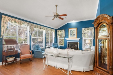 Live where everyone wants to vacation. This lovely 3 bedroom 2 on  in South Carolina - for sale on GolfHomes.com, golf home, golf lot