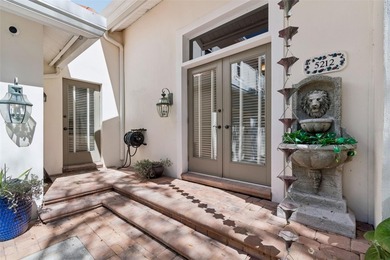 Welcome to timeless Mediterranean sophistication at this on The Links of Lake Bernadette in Florida - for sale on GolfHomes.com, golf home, golf lot