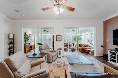 Discover HIGH-VALUE, WORRY-FREE living in this beautifully on Sanctuary Ridge Golf in Florida - for sale on GolfHomes.com, golf home, golf lot