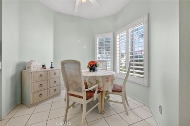 Desirable 2 bedroom, 2 bathroom ground-floor end-unit condo on Desert Falls Country Club in California - for sale on GolfHomes.com, golf home, golf lot