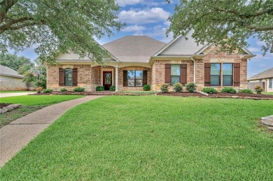 Move In Ready Luxury Home with Private Backyard Retreat in Twin on Twin Rivers Golf Club in Texas - for sale on GolfHomes.com, golf home, golf lot