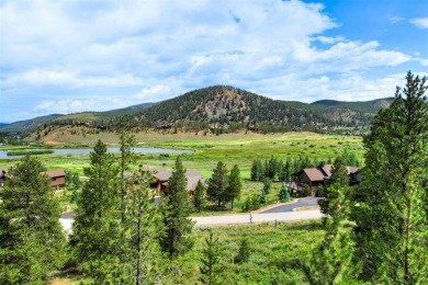 Nestled on a serene cul-de-sac in the prestigious Highlands of on Breckenridge Golf Club in Colorado - for sale on GolfHomes.com, golf home, golf lot