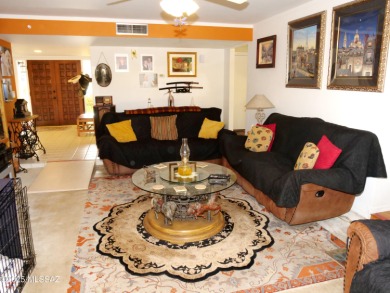 Discover this charming 2 bedroom, 2 bathroom home in the on Omni Tucson National Golf Resort and Spa - Sonoran in Arizona - for sale on GolfHomes.com, golf home, golf lot