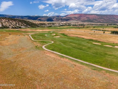 Build your dream home in the exclusive gated community of on Gypsum Creek Golf Course in Colorado - for sale on GolfHomes.com, golf home, golf lot