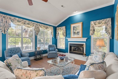 Live where everyone wants to vacation. This lovely 3 bedroom 2 on  in South Carolina - for sale on GolfHomes.com, golf home, golf lot