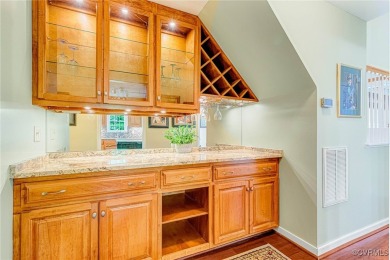 Welcome to this beautifully crafted 4-bedroom 2.5 bath home on Mill Quarter Plantation Country Club in Virginia - for sale on GolfHomes.com, golf home, golf lot