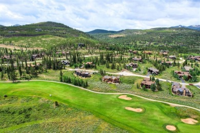 Nestled on a serene cul-de-sac in the prestigious Highlands of on Breckenridge Golf Club in Colorado - for sale on GolfHomes.com, golf home, golf lot