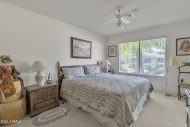We invite you to explore resort-style living in prestigious on Sun Village Golf Course in Arizona - for sale on GolfHomes.com, golf home, golf lot