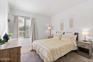 Discover this beautifully remodeled 3 bedroom, 2 bathroom condo on Scottsdale Silverado Golf Club in Arizona - for sale on GolfHomes.com, golf home, golf lot