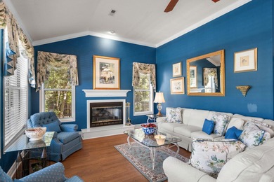 Live where everyone wants to vacation. This lovely 3 bedroom 2 on  in South Carolina - for sale on GolfHomes.com, golf home, golf lot