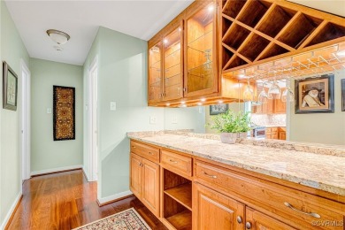 Welcome to this beautifully crafted 4-bedroom 2.5 bath home on Mill Quarter Plantation Country Club in Virginia - for sale on GolfHomes.com, golf home, golf lot