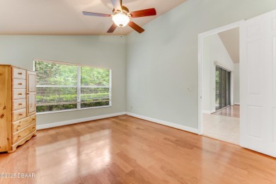 This is the one! As you arrive at this inviting 3BR, 2BA, open on Plantation Bay Golf and Country Club in Florida - for sale on GolfHomes.com, golf home, golf lot