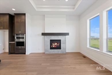 The Alder plan by Tresidio Homes is located in the breathtaking on Falcon Crest Golf Club in Idaho - for sale on GolfHomes.com, golf home, golf lot