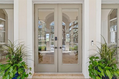 Welcome to timeless Mediterranean sophistication at this on The Links of Lake Bernadette in Florida - for sale on GolfHomes.com, golf home, golf lot