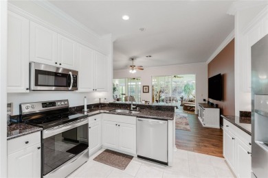 Discover HIGH-VALUE, WORRY-FREE living in this beautifully on Sanctuary Ridge Golf in Florida - for sale on GolfHomes.com, golf home, golf lot