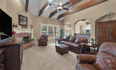 Move In Ready Luxury Home with Private Backyard Retreat in Twin on Twin Rivers Golf Club in Texas - for sale on GolfHomes.com, golf home, golf lot