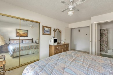 We invite you to explore resort-style living in prestigious on Sun Village Golf Course in Arizona - for sale on GolfHomes.com, golf home, golf lot