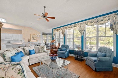 Live where everyone wants to vacation. This lovely 3 bedroom 2 on  in South Carolina - for sale on GolfHomes.com, golf home, golf lot