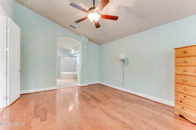 This is the one! As you arrive at this inviting 3BR, 2BA, open on Plantation Bay Golf and Country Club in Florida - for sale on GolfHomes.com, golf home, golf lot