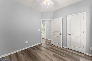 Stunning Show home in The Village at Deaton Creek with premium on Reunion Golf Club in Georgia - for sale on GolfHomes.com, golf home, golf lot