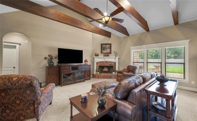 Move In Ready Luxury Home with Private Backyard Retreat in Twin on Twin Rivers Golf Club in Texas - for sale on GolfHomes.com, golf home, golf lot