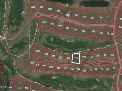 Build your dream home in the exclusive gated community of on Gypsum Creek Golf Course in Colorado - for sale on GolfHomes.com, golf home, golf lot