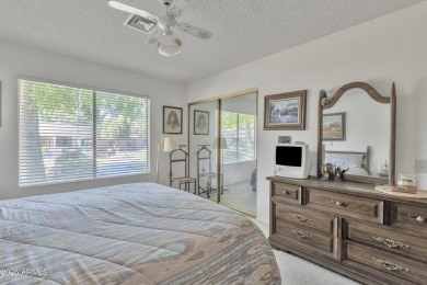 We invite you to explore resort-style living in prestigious on Sun Village Golf Course in Arizona - for sale on GolfHomes.com, golf home, golf lot