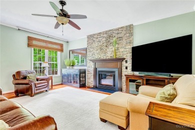 Welcome to this beautifully crafted 4-bedroom 2.5 bath home on Mill Quarter Plantation Country Club in Virginia - for sale on GolfHomes.com, golf home, golf lot