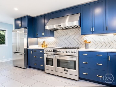 Double lot premium, move-in ready Landings home recently on The Landings Club - Palmetto in Georgia - for sale on GolfHomes.com, golf home, golf lot