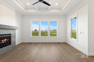 The Alder plan by Tresidio Homes is located in the breathtaking on Falcon Crest Golf Club in Idaho - for sale on GolfHomes.com, golf home, golf lot