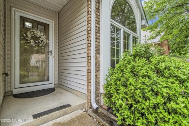Welcome to this beautifully maintained and freshly painted on Greenbriar Woodlands in New Jersey - for sale on GolfHomes.com, golf home, golf lot
