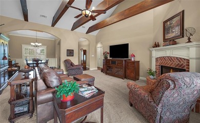 Move In Ready Luxury Home with Private Backyard Retreat in Twin on Twin Rivers Golf Club in Texas - for sale on GolfHomes.com, golf home, golf lot