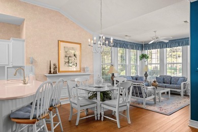 Live where everyone wants to vacation. This lovely 3 bedroom 2 on  in South Carolina - for sale on GolfHomes.com, golf home, golf lot