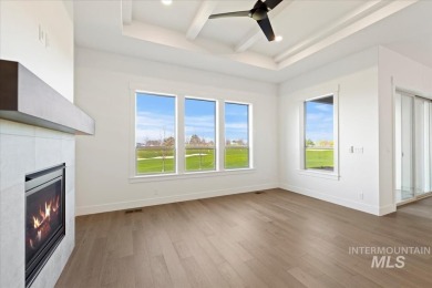 The Alder plan by Tresidio Homes is located in the breathtaking on Falcon Crest Golf Club in Idaho - for sale on GolfHomes.com, golf home, golf lot