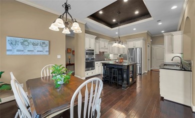 Move In Ready Luxury Home with Private Backyard Retreat in Twin on Twin Rivers Golf Club in Texas - for sale on GolfHomes.com, golf home, golf lot