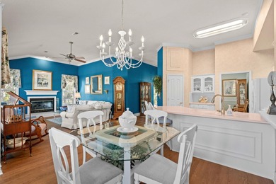 Live where everyone wants to vacation. This lovely 3 bedroom 2 on  in South Carolina - for sale on GolfHomes.com, golf home, golf lot