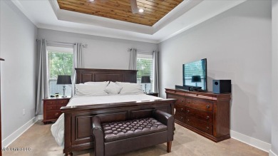 Immaculate 4 Bedrooms 2 bath home in Patrick Farms!  With almost on Patrick Farms Golf Club in Mississippi - for sale on GolfHomes.com, golf home, golf lot