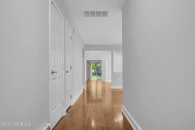 Welcome to this beautifully maintained and freshly painted on Greenbriar Woodlands in New Jersey - for sale on GolfHomes.com, golf home, golf lot
