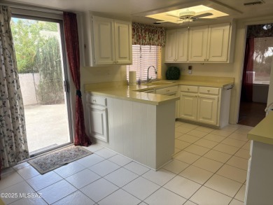 Discover this charming 2 bedroom, 2 bathroom home in the on Omni Tucson National Golf Resort and Spa - Sonoran in Arizona - for sale on GolfHomes.com, golf home, golf lot