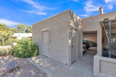 We invite you to explore resort-style living in prestigious on Sun Village Golf Course in Arizona - for sale on GolfHomes.com, golf home, golf lot