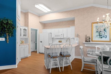 Live where everyone wants to vacation. This lovely 3 bedroom 2 on  in South Carolina - for sale on GolfHomes.com, golf home, golf lot