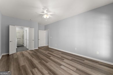 Stunning Show home in The Village at Deaton Creek with premium on Reunion Golf Club in Georgia - for sale on GolfHomes.com, golf home, golf lot